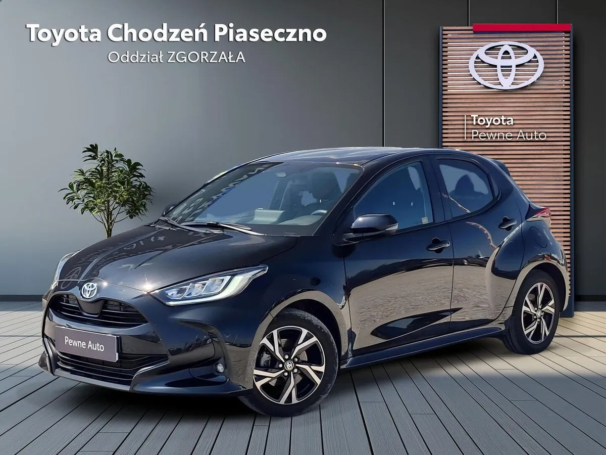 Toyota Yaris Hybrid 1.5 116 KM Style Salon PL, ASO, Gwarancja, FV23% 2025