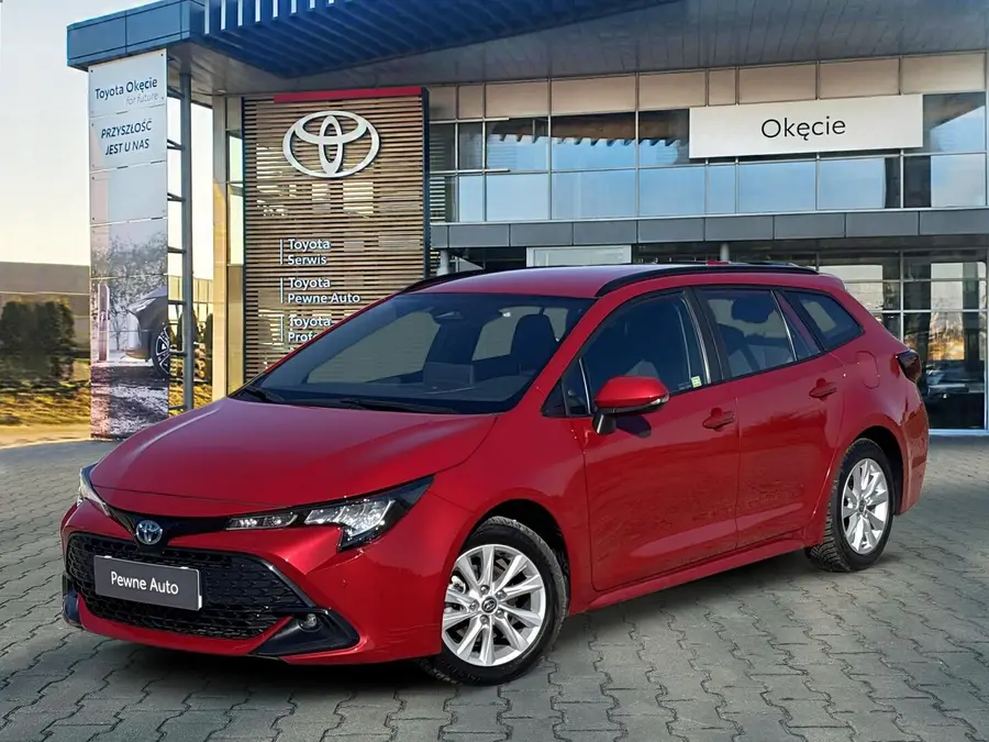 Toyota Corolla 1.8 Hybrid Comfort Tech, Kombi, Faktura VAT 23% 2024