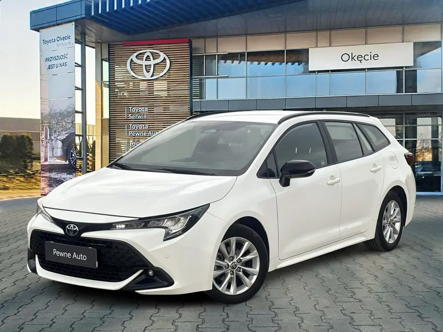 Toyota Corolla 1.8 Hybrid Comfort Tech, Kombi, Faktura VAT 23% 2025