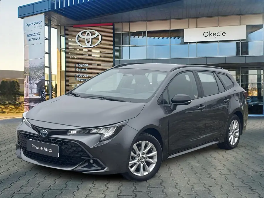 Toyota Corolla 1.8 Hybrid Comfort Tech, Kombi, Faktura VAT 23% 2025