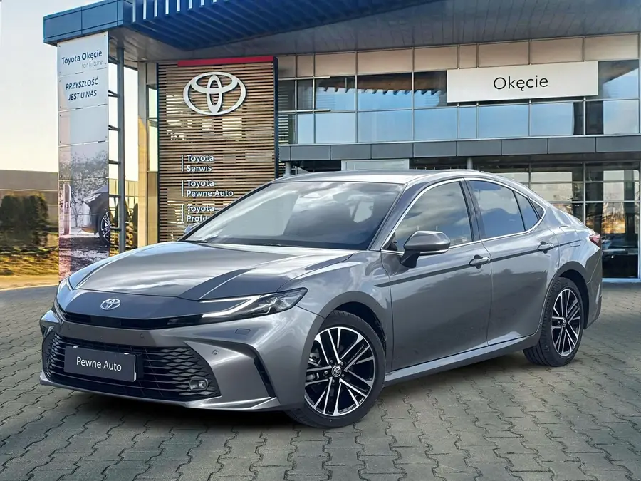Toyota Camry 2.5 Hybrid Prestige, Faktura VAT 23% 2025