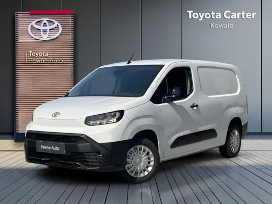 Toyota PROACE CITY Proace City 1.5 D-4D Long 2,3t Active 2025