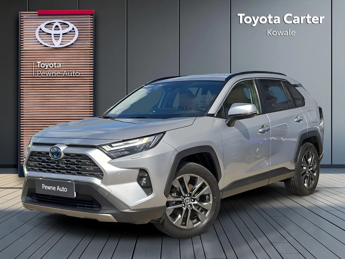 Toyota RAV4 2.5 Hybrid Executive JBL 4x4 2022
