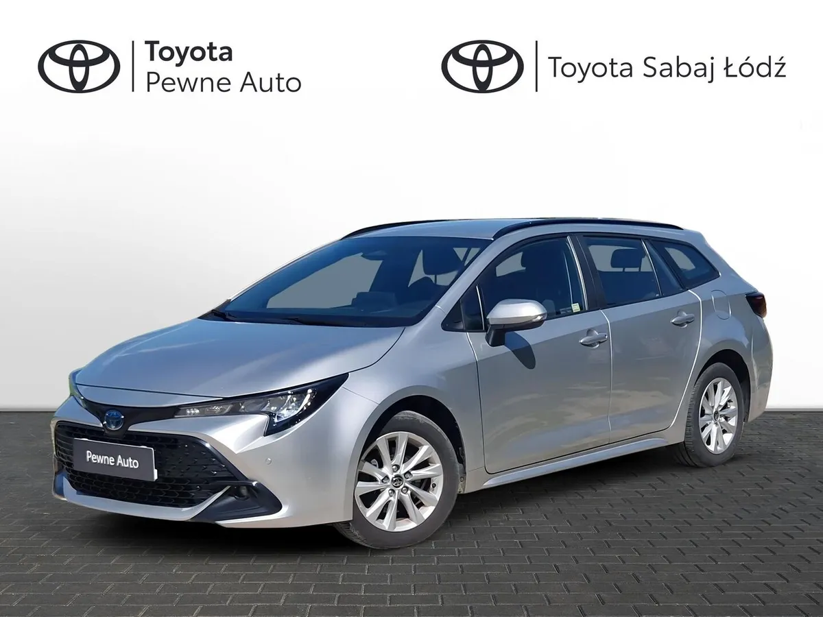 Toyota Corolla 2.0 Hybrid Comfort, Tech, Polski Salon, F-Vat23% 2023