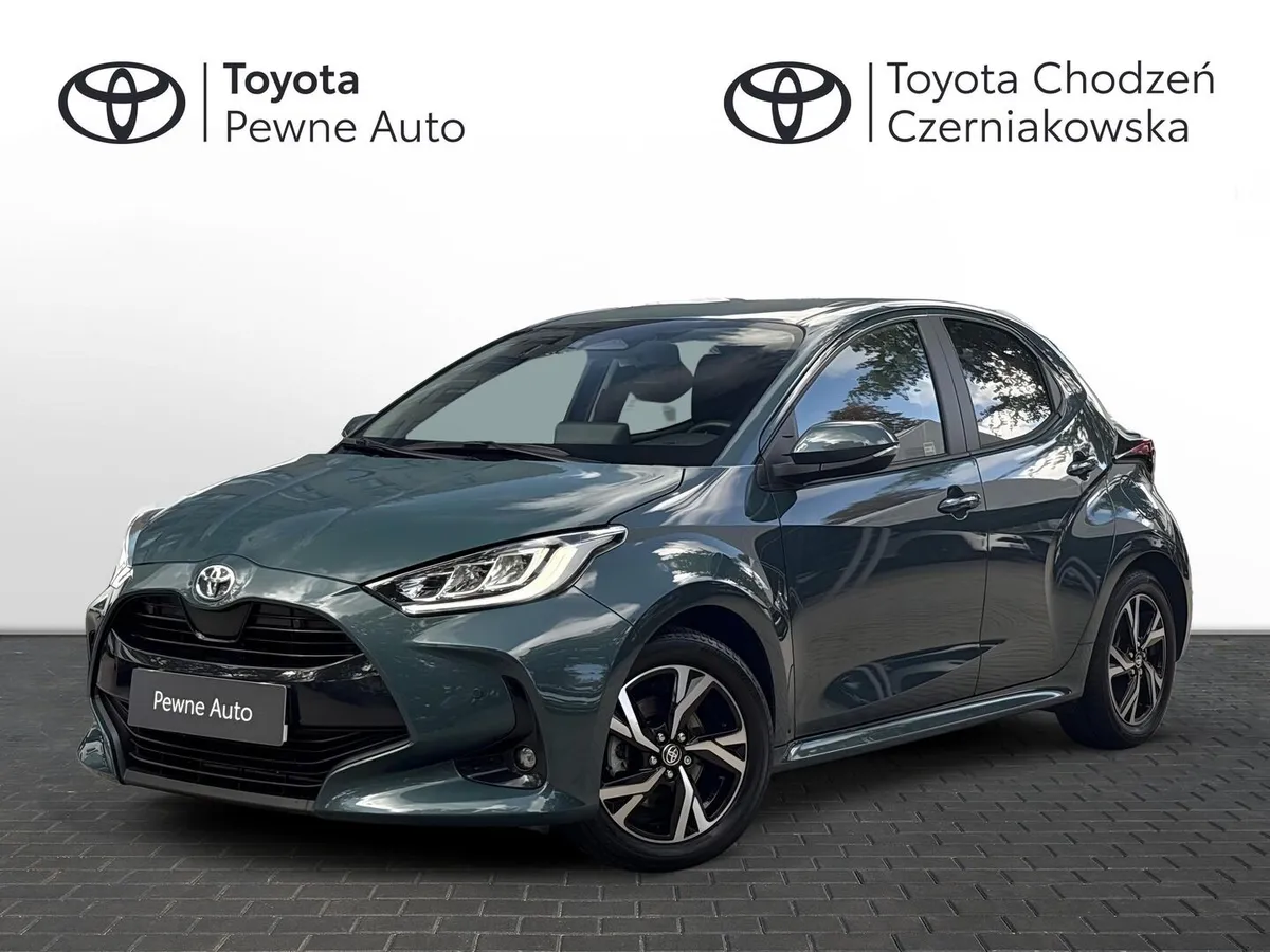 Toyota Yaris Hybrid 1.5 Style 2025