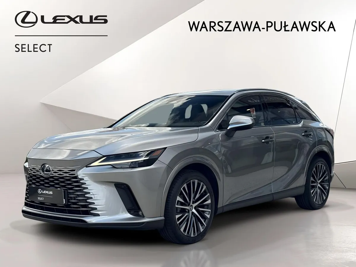Lexus RX LEXUS RX 350h Prestige Salon PL Serwis ASO Bezwypadkowy 2023