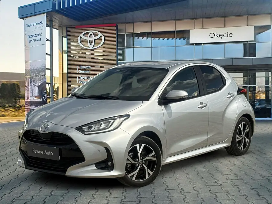 Toyota Yaris Hybrid 1.5 Style, Faktura VAT 23% 2025