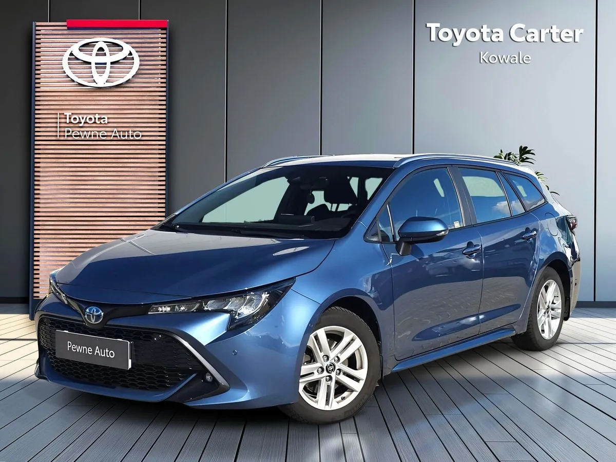 Toyota Corolla 2.0 Hybrid Comfort Tech 2022