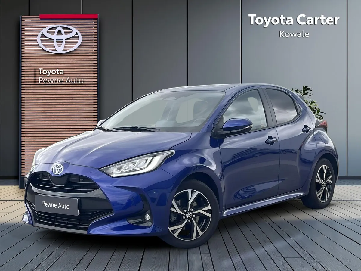 Toyota Yaris Hybrid 1.5 Style 2025