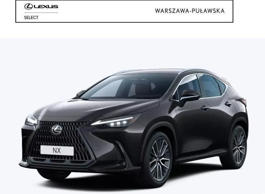 Lexus NX Wkrótce ! NX 350h Omotenashi AWD FV23% Salon PL, Serwis ASO 2024