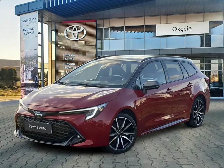Toyota Corolla 2.0 Hybrid GR Sport, Kombi, Faktura VAT 23% 2025