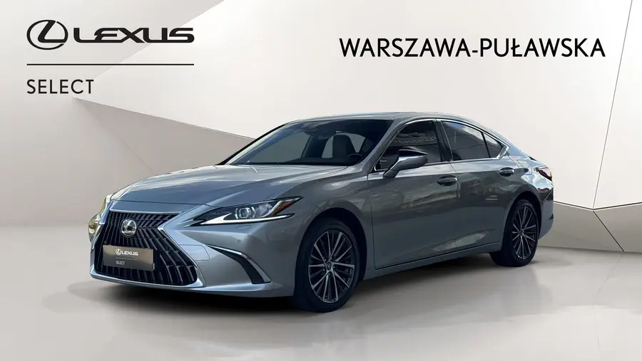 Lexus ES ES 300h Business Edition 2024
