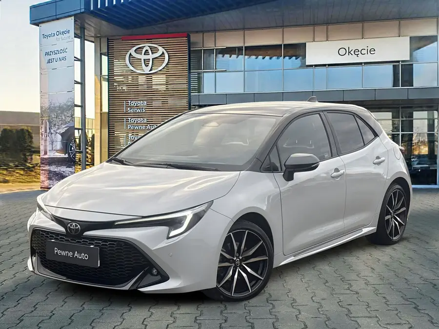 Toyota Corolla 2.0 Hybrid GR Sport JBL, Hatchback, Faktura VAT 23% 2025