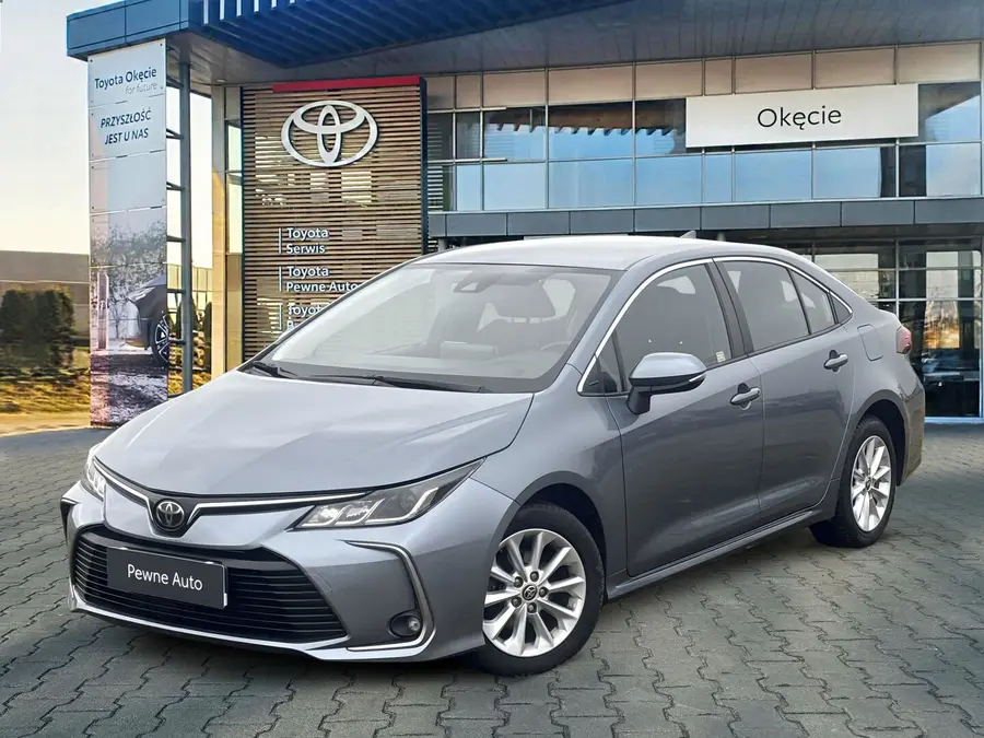 Toyota Corolla 1.5 Comfort, Sedan, Manual, Faktura VAT 23% 2022