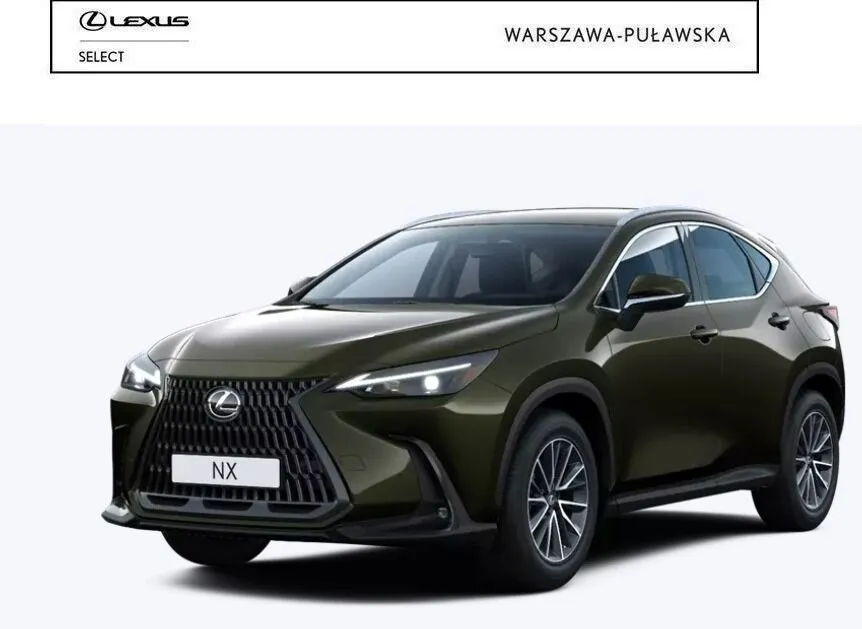 Lexus NX Wkrótce ! Lexus NX 350h Prestige 2WD FV23% Salon PL, Serwis ASO 2024