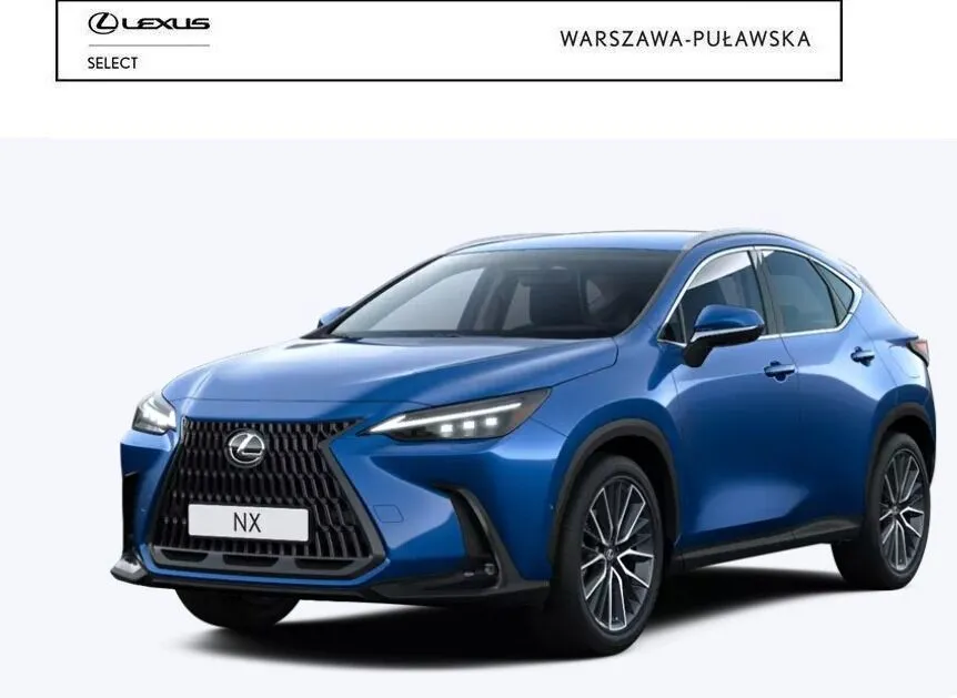 Lexus NX Wkrótce ! Lexus RX 450h+ Omotenashi Luxury AWD FV23% 2023