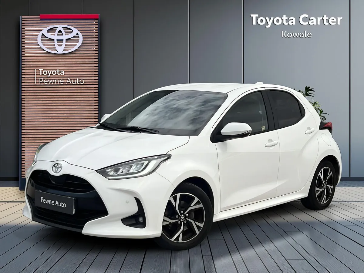 Toyota Yaris Hybrid 1.5 Style 2024