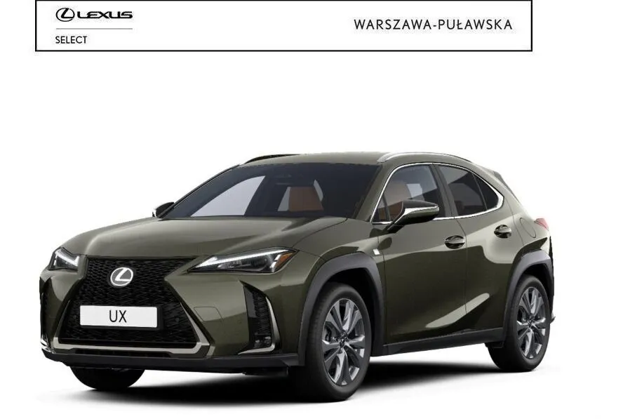 Lexus UX Lexus UX 250h GPF F Sport Design 2WD FV23% 2023
