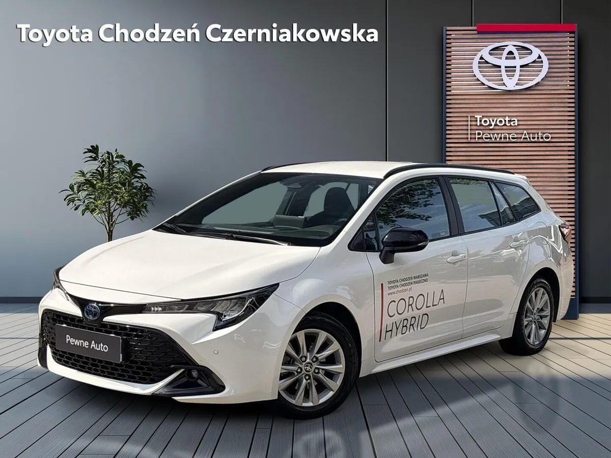 Toyota Corolla 1.8 Hybrid 140KM COMFORT Tech 2025