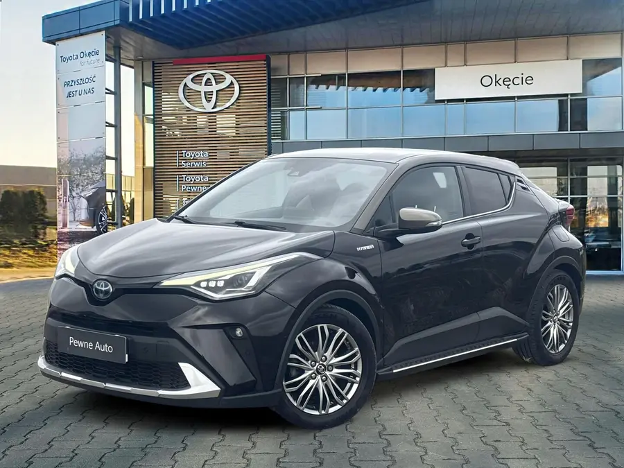Toyota C-HR 2.0 Hybrid Executive VIP 2021