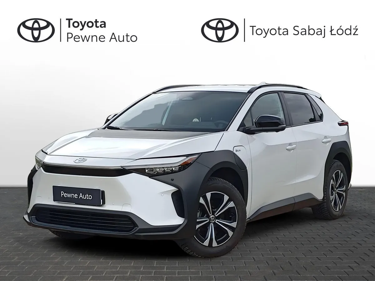 Toyota bZ4X Toyota bZ4X| SalonPL| FV23%|71.4kWh 4x4 Prestige 2024