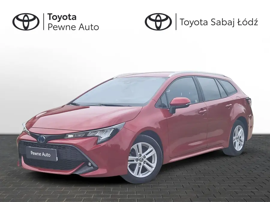 Toyota Corolla 1.8 Hybrid 122KM, Comfort, Tech, Polski salon, F-Vat 23% 2022