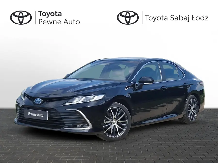 Toyota Camry 2.5 Hybrid Prestige CVT 2021