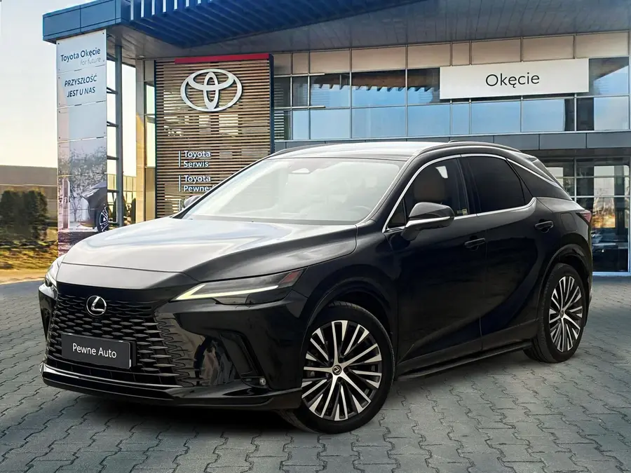 Lexus RX Lexus RX 450h+ Plug-in Hybrid Prestige 2023