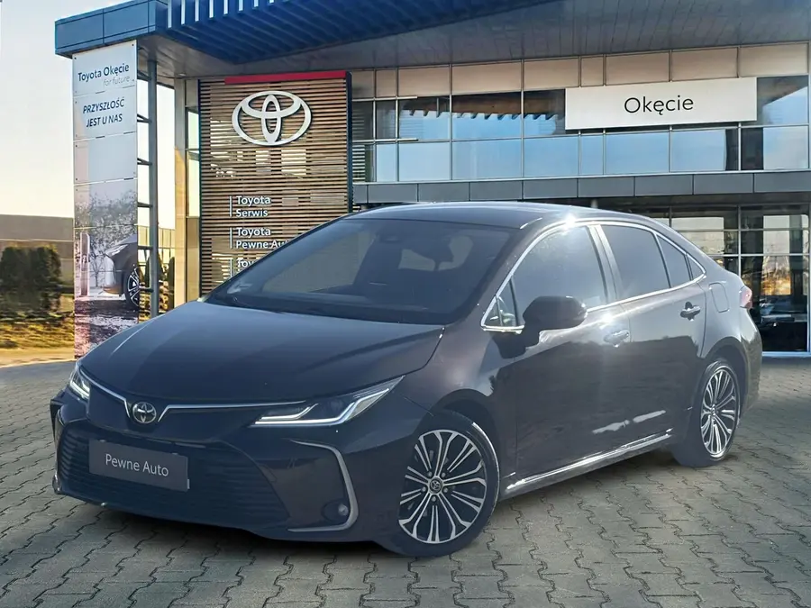 Toyota Corolla 1.6 Comfort Style Tech Sedan, VAT marża 2019