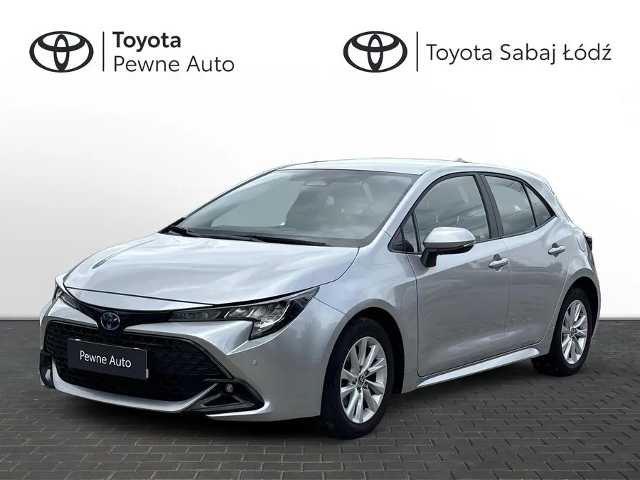Toyota Corolla Corolla Hatchback Comfort/Tech 1,8 Hybrid 140 KM Salon PL VAT 23% 2023