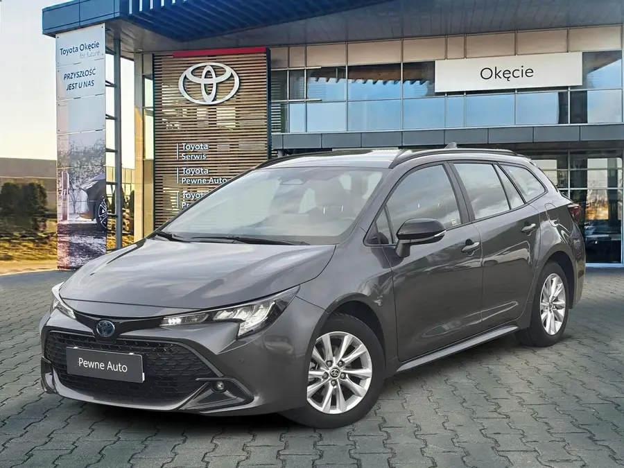 Toyota Corolla 1.8 Hybrid Comfort Tech, Kombi, Faktura VAT 23% 2025