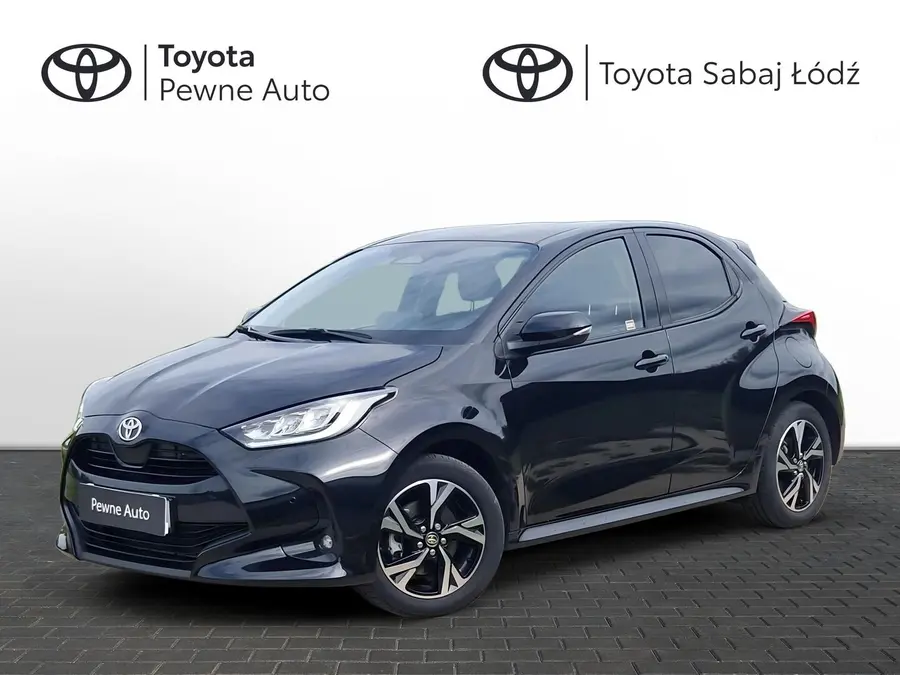 Toyota Yaris Hybrid 1.5 116KM, Style, Polski Salon, F-Vat 23% 2025