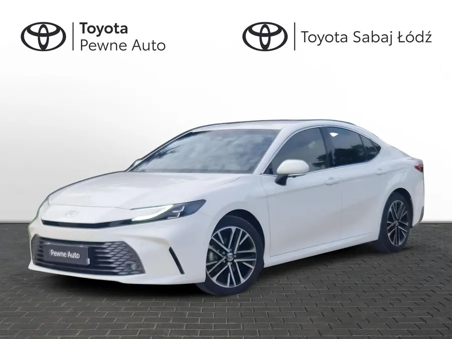 Toyota Camry 2.5 Hybrid Executive CVT, Executive, JBL, Polski Salon, F- Vat 23% 2025