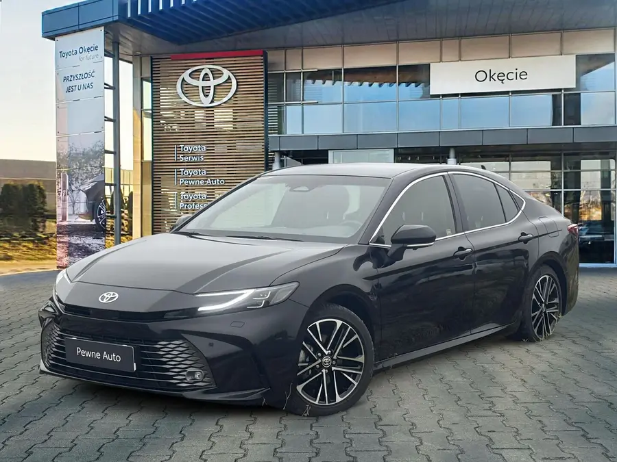 Toyota Camry 2.5 Hybrid Dynamic Force Executive, Faktura VAT 23% 2025