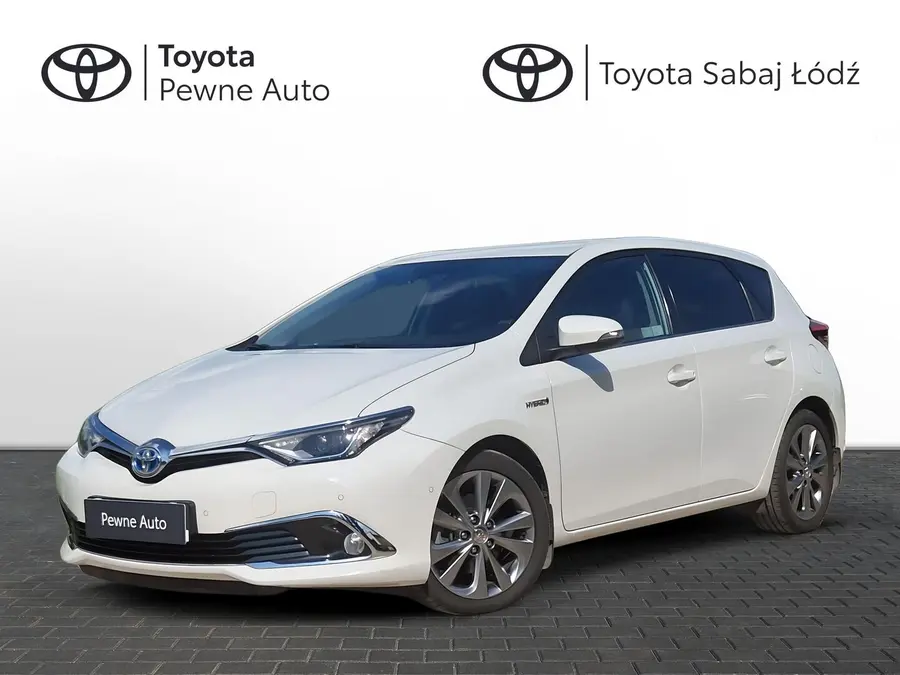 Toyota Auris Auris 1.8 Hybrid 135 Prestige, Polski Salon, F-Vat Marża 2016