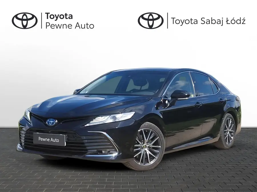 Toyota Camry 2.5 Hybrid Executive CVT, Executive, JBL, Polski Salon, F- Vat 23% 2023
