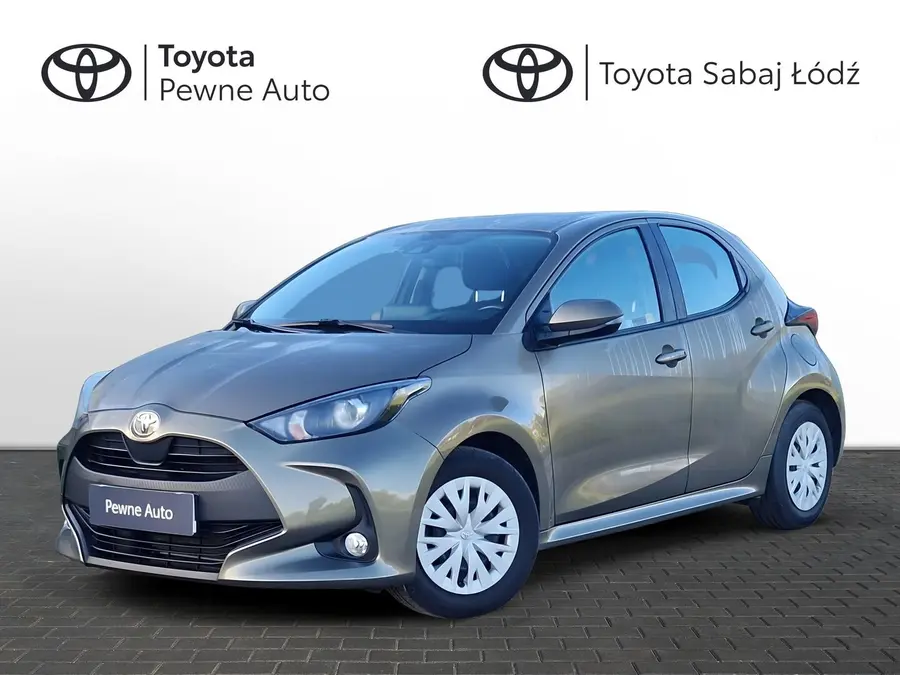Toyota Yaris 1.0 Comfort, Polski Salon, F- Vat23% 2023
