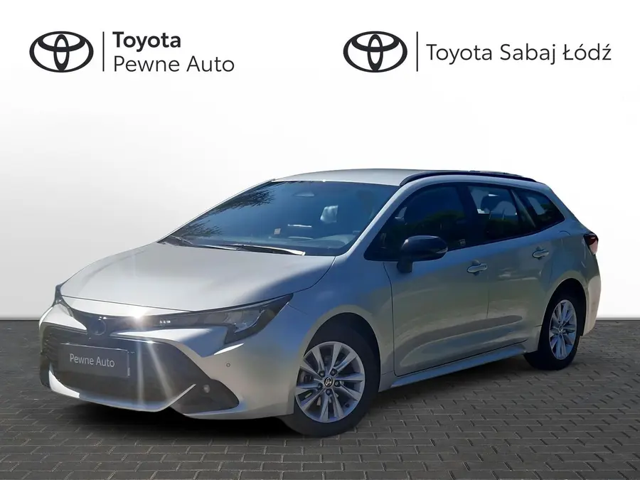 Toyota Corolla 1.8 Hybrid 140KM, Comfort, Polski Salon, F-Vat 23% 2025