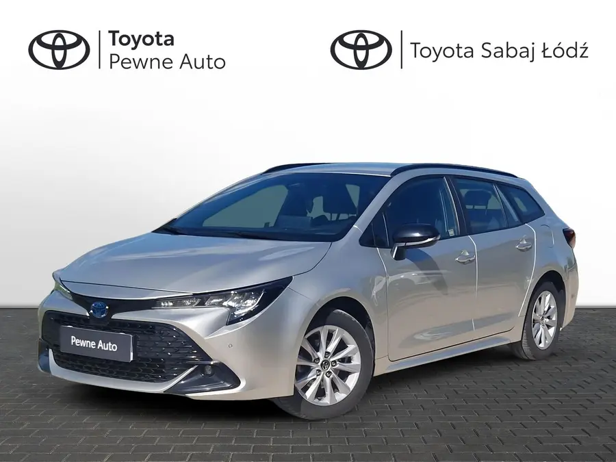 Toyota Corolla 1.8 Hybrid 140KM, Comfort, Polski Salon, F-Vat 23% 2025