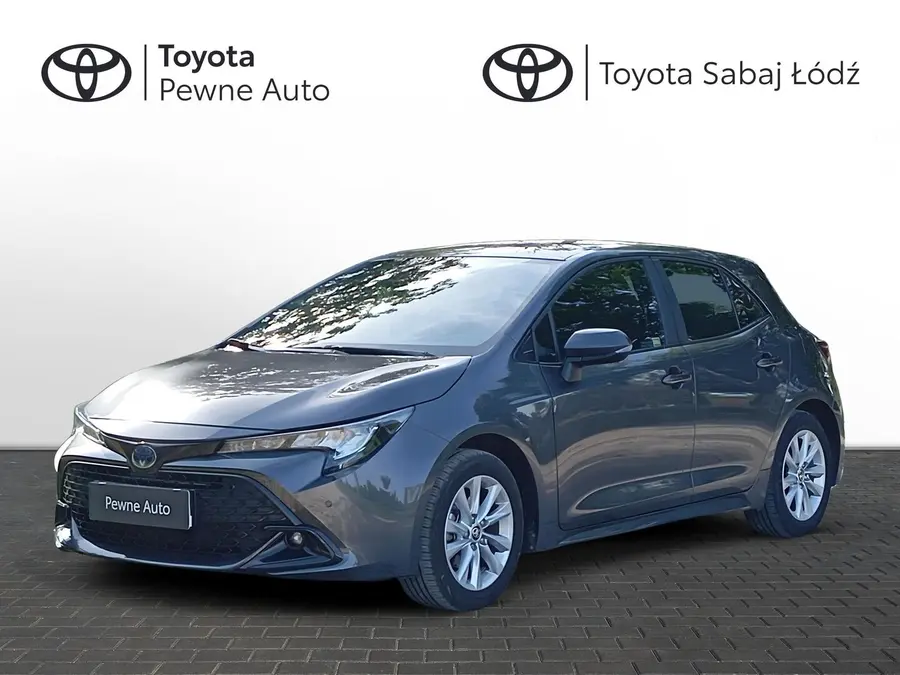 Toyota Corolla 1.8 Hybrid 140KM, Comfort, Tech, Polski Salon, F-Vat Marża 2023