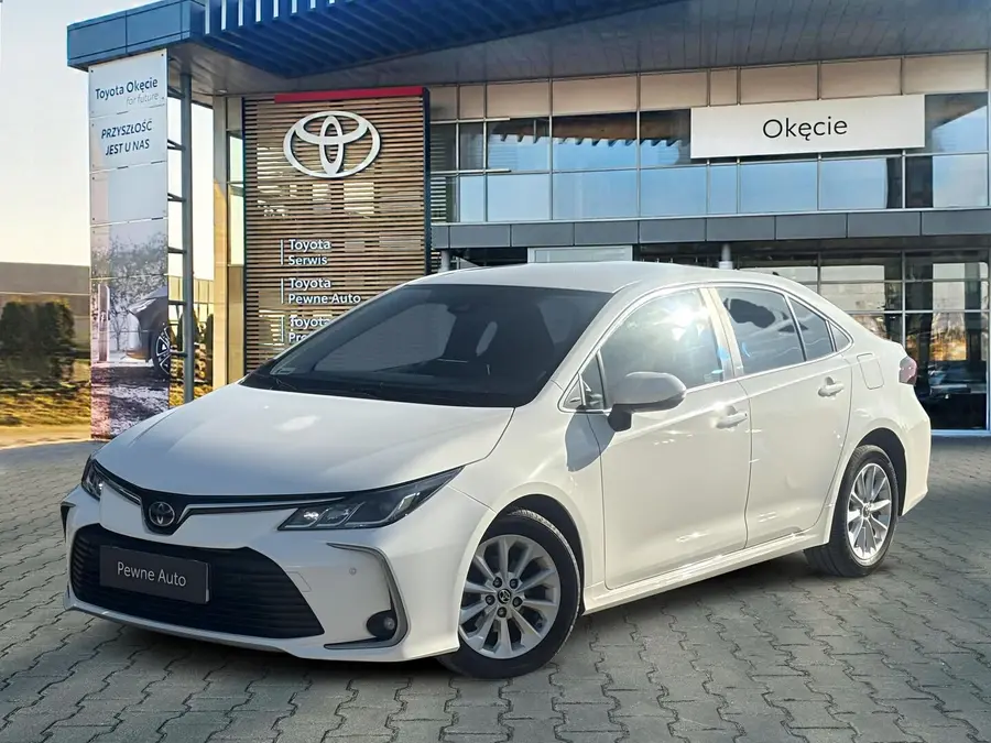 Toyota Corolla 1.8 Hybrid Comfort | Tech, Sedan, Faktura VAT 23% 2022