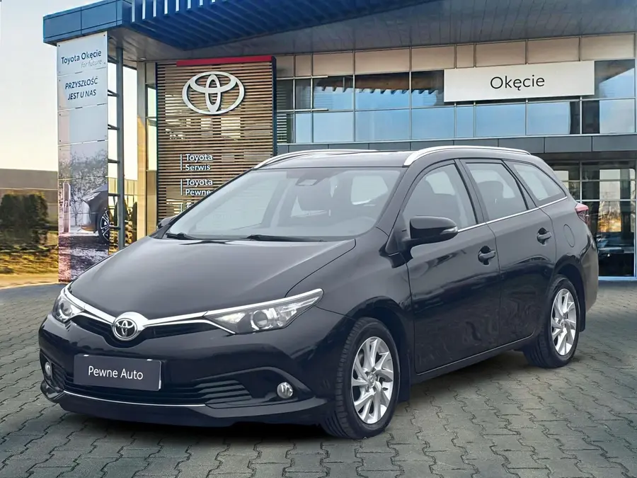 Toyota Auris 1.6 Premium Comfort, Kombi, VAT marża 2017