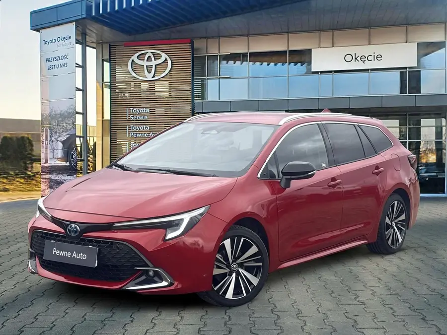 Toyota Corolla 1.8 Hybrid Style, Kombi, Faktura VAT 23% 2025