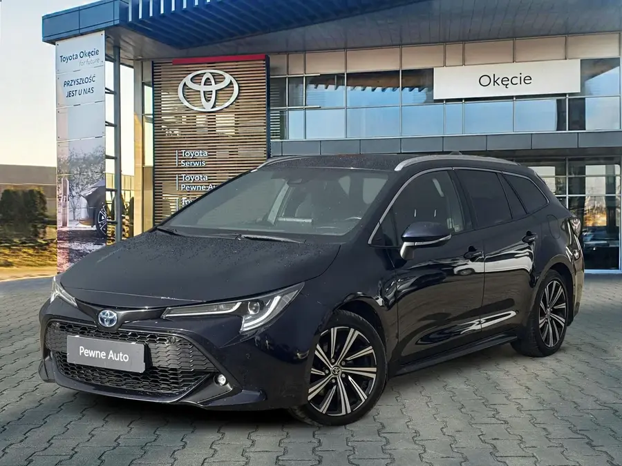 Toyota Corolla 2.0 Hybrid Comfort | Style | Tech, Kombi, Faktura VAT 23% 2022