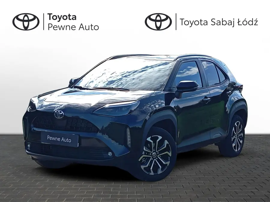 Toyota Yaris Cross Hybrid 1.5 Style 2025