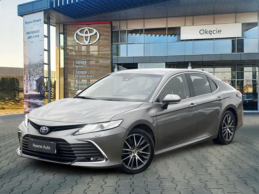 Toyota Camry 2.5 Hybrid Dynamic Force 218KM Executive, Faktura VAT 23% 2023