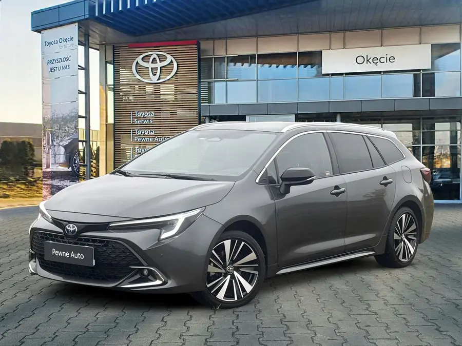 Toyota Corolla 1.8 Hybrid Style, Kombi, Faktura VAT 23% 2025
