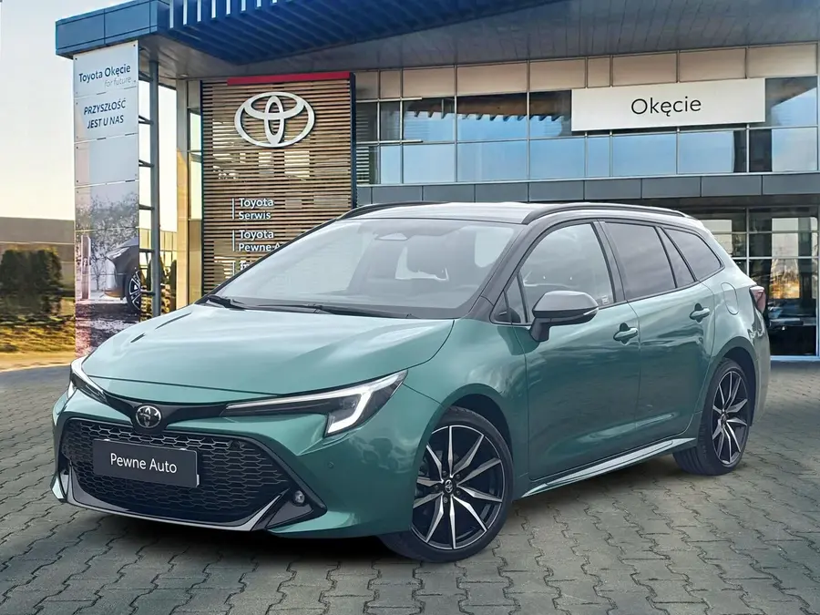 Toyota Corolla 1.8 Hybrid GR Sport Dynamic, Faktura VAT 23% 2025