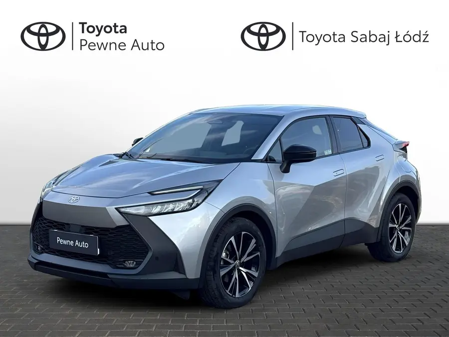 Toyota C-HR CHR 2.0 Hybrid Dynamic Force Style Salon PL VAT 23% 2024