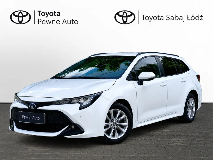 Toyota Corolla Corolla kombi Comfort 1,8 Hybrid 140 KM Salon PL VAT 23% 2023